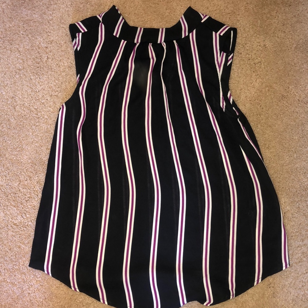 Who what wear short sleeve blouse